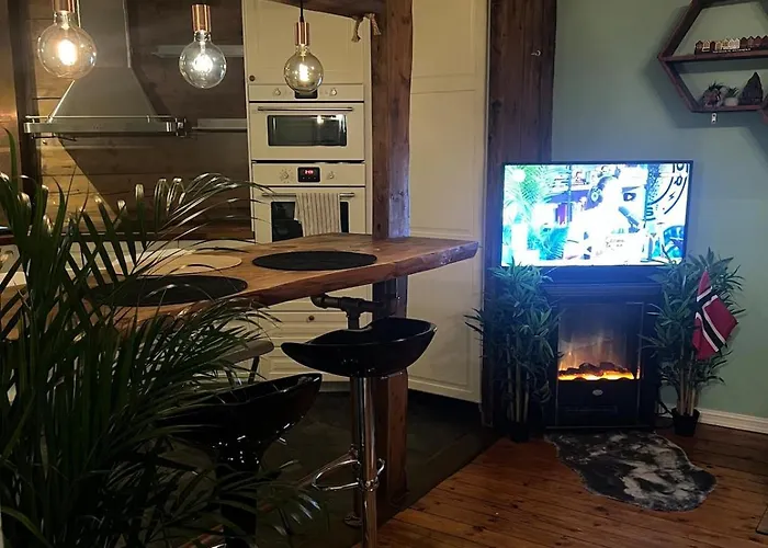 Apartmán Cozy In Center