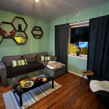 Cozy In Center Appartement
