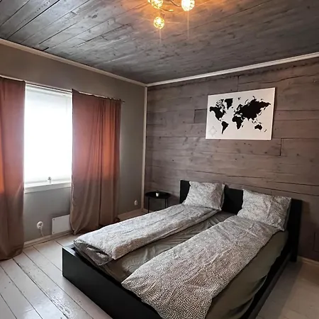 Appartement Cozy In Center