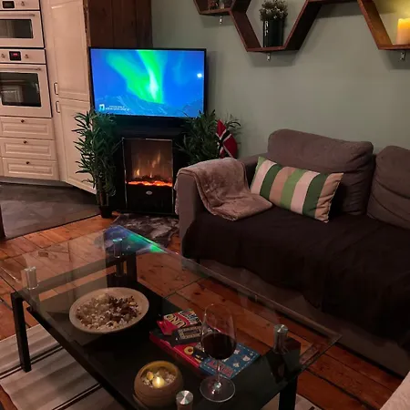 Cozy In Center Appartement Bergen
