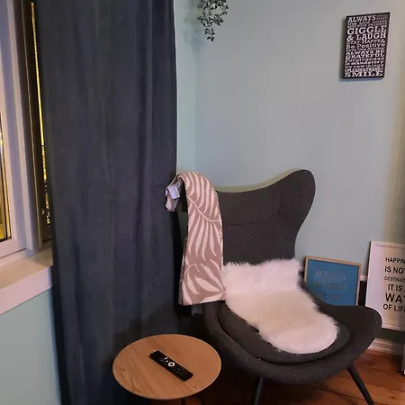 Appartement Cozy In Center