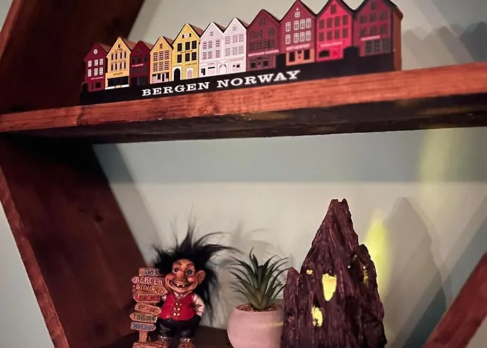 Lejlighed Cozy In Center Bergen