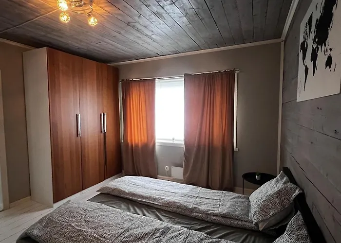 Cozy In Center * Bergen