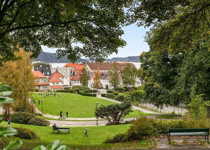 Lejlighed Cozy In Center