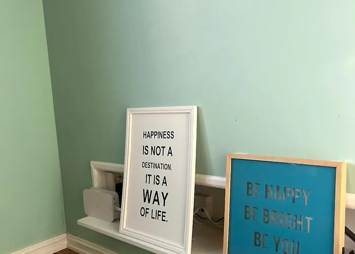 Lejlighed Cozy In Center *