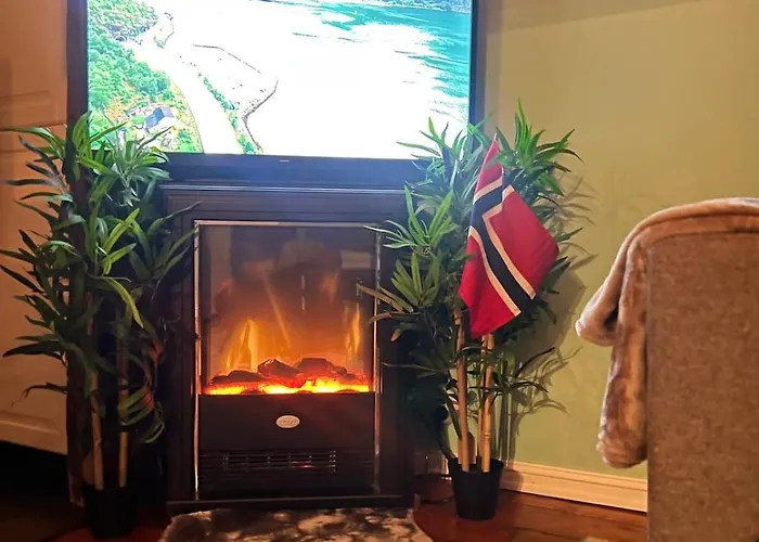 Cozy In Center Lejlighed