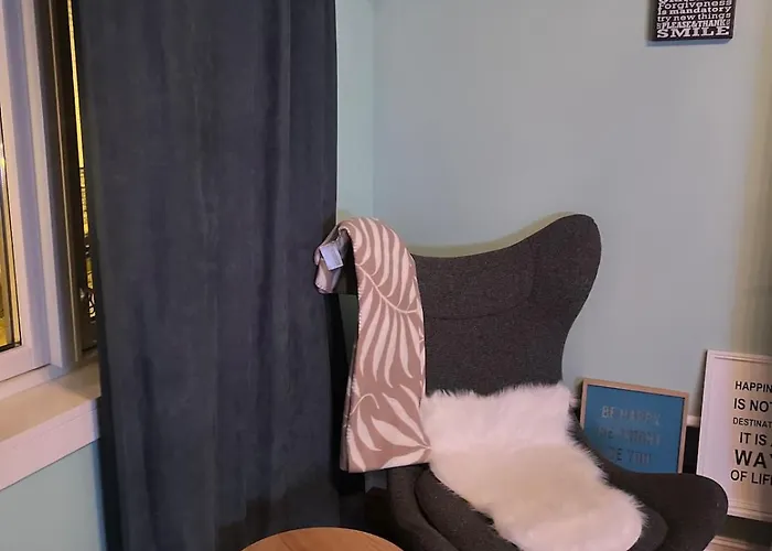Apartment Cozy In Center