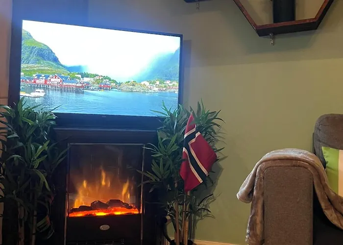 Apartment Cozy In Center *