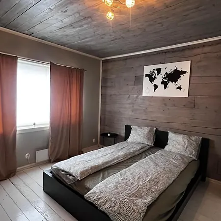 アパート Cozy In Center