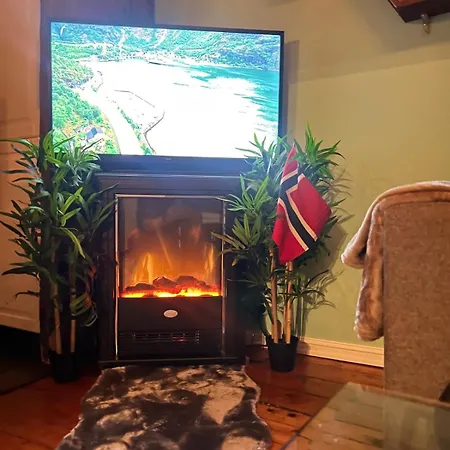 Cozy In Center Leilighet